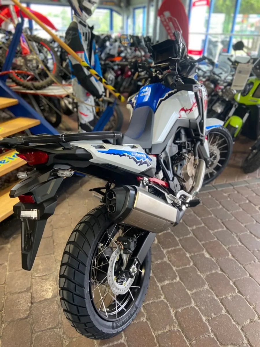 Honda CRF1100L Africa Twin