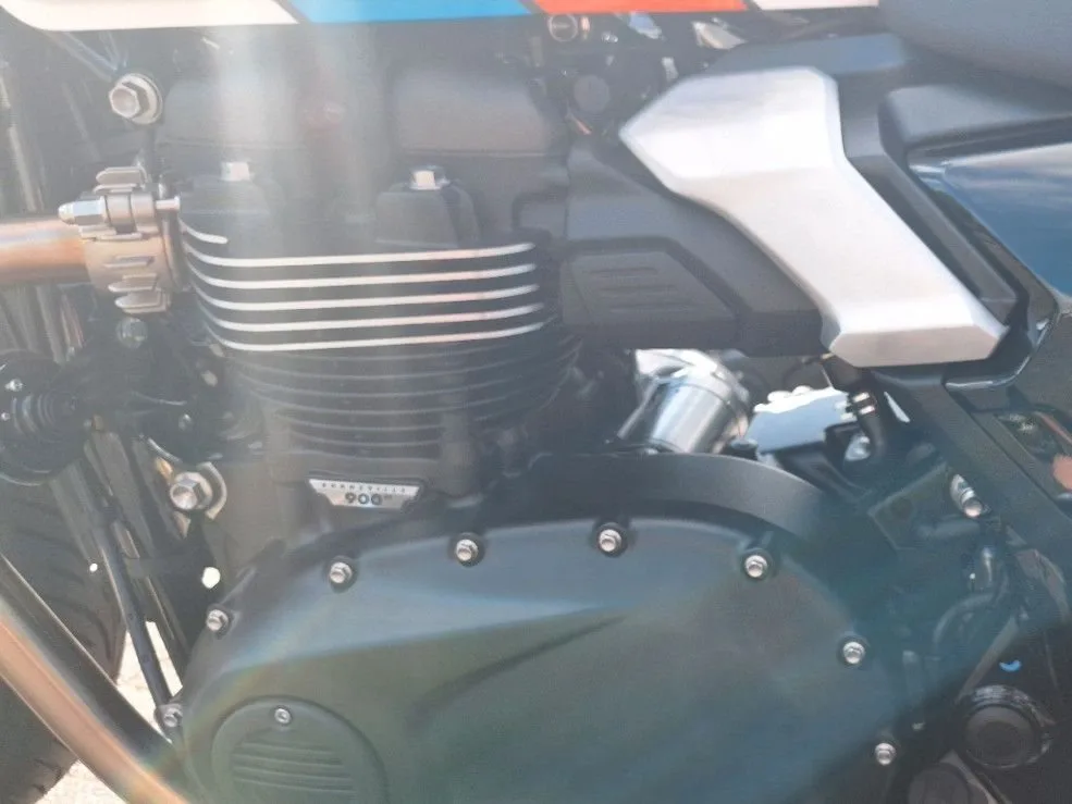 Triumph Speed Twin 900