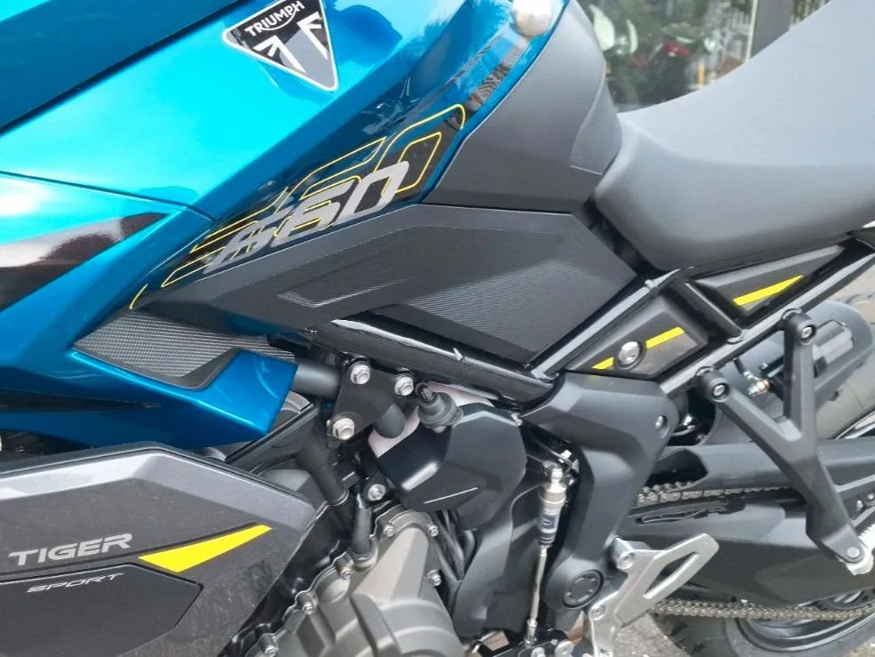 Triumph Tiger Sport 660