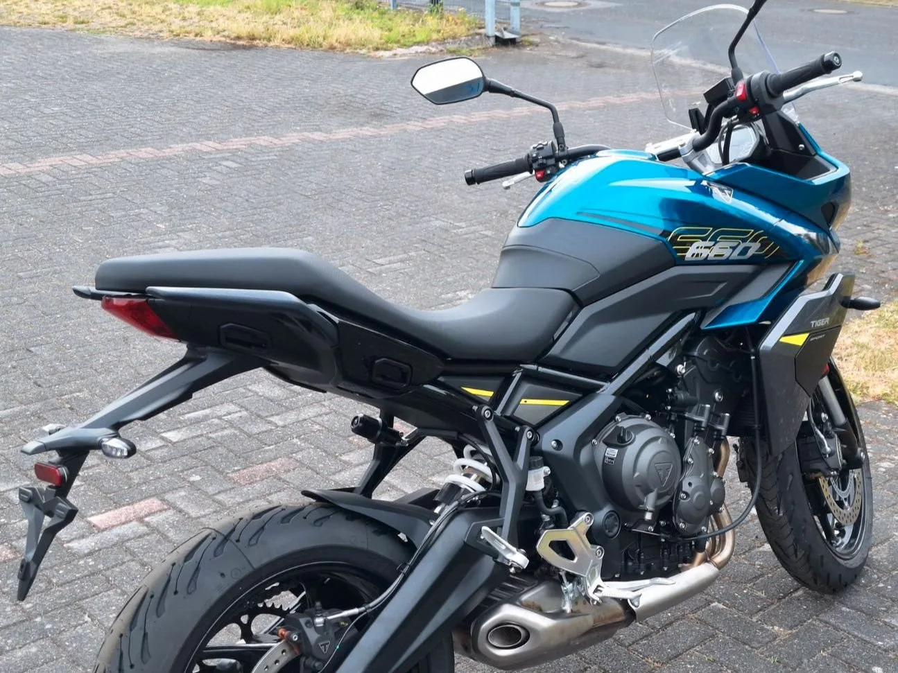 Triumph Tiger Sport 660