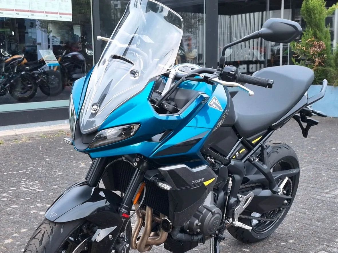 Triumph Tiger Sport 660