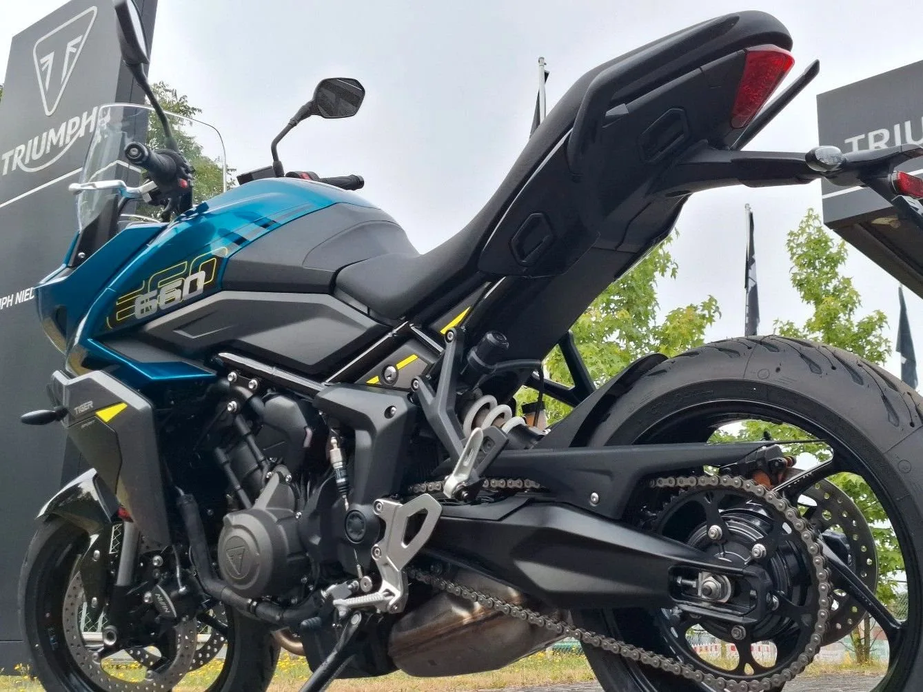 Triumph Tiger Sport 660