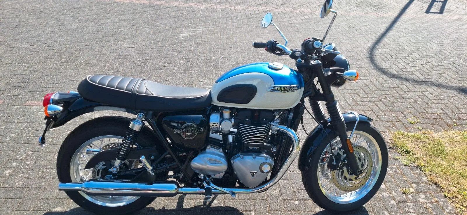 Triumph Bonneville T120