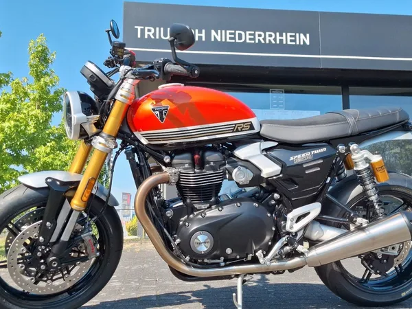 Triumph Speed Twin 1200 RS