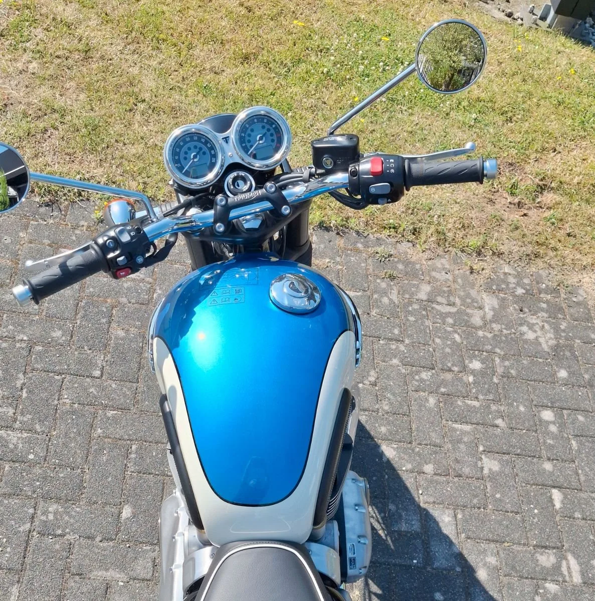 Triumph Bonneville T120