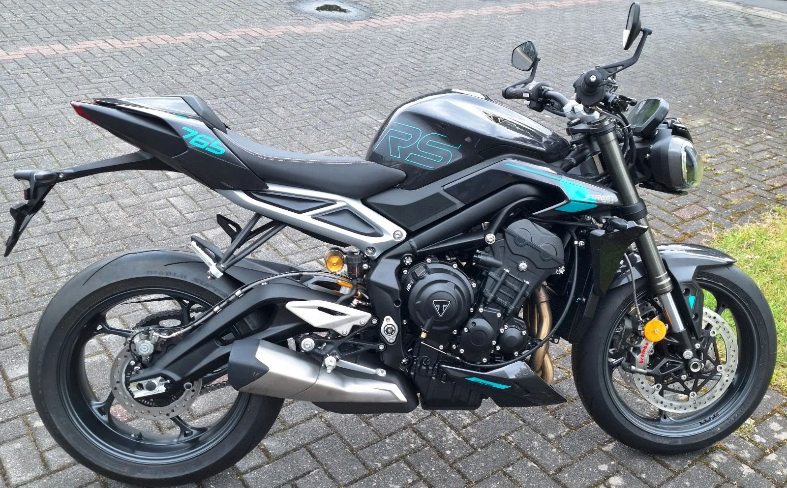 Triumph Street Triple 765 RS