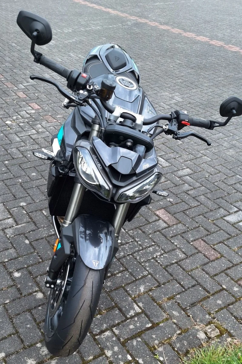 Triumph Street Triple 765 RS