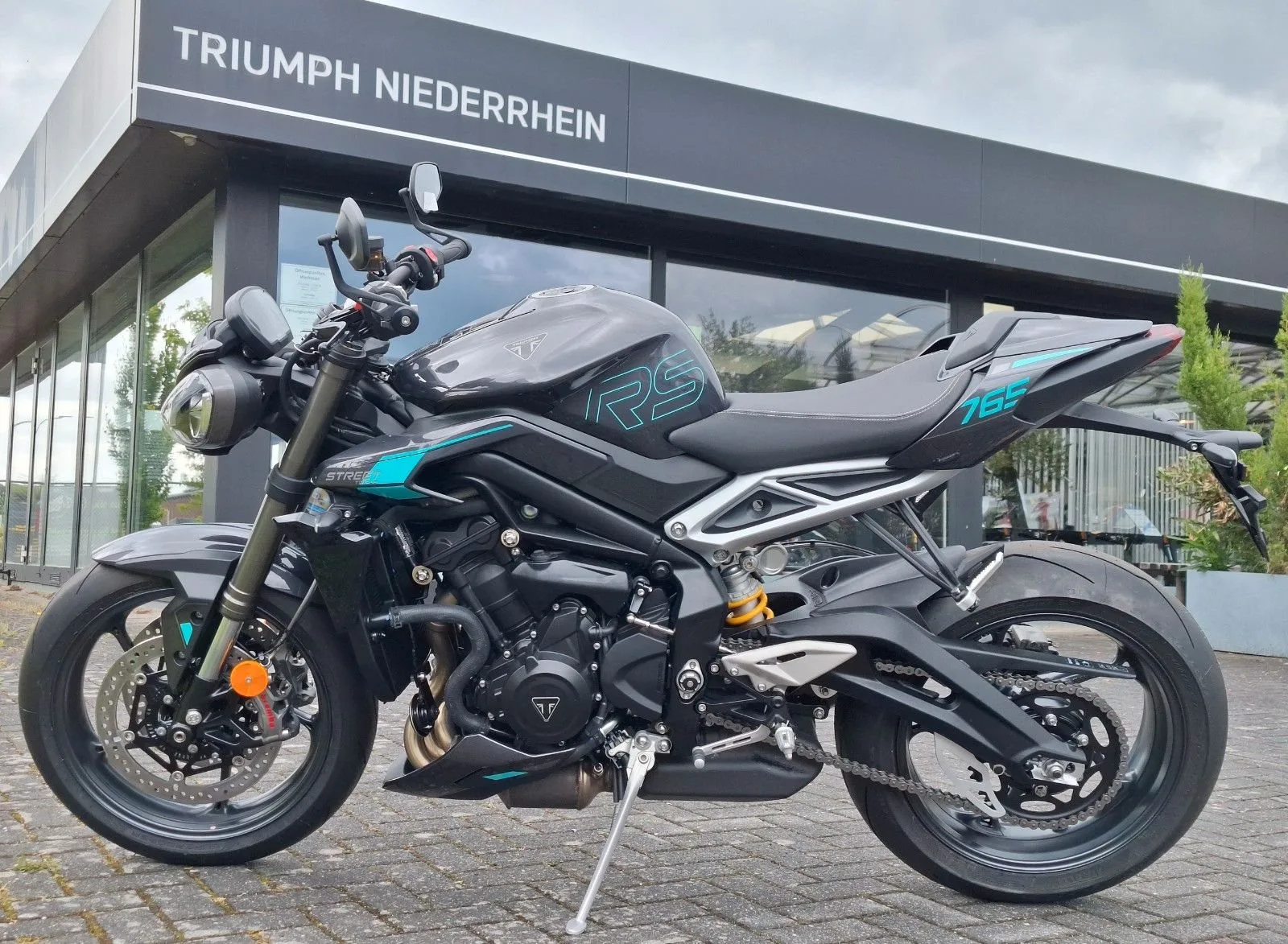 Triumph Street Triple 765 RS