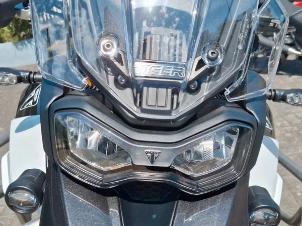 Triumph Tiger 900 Rally Pro