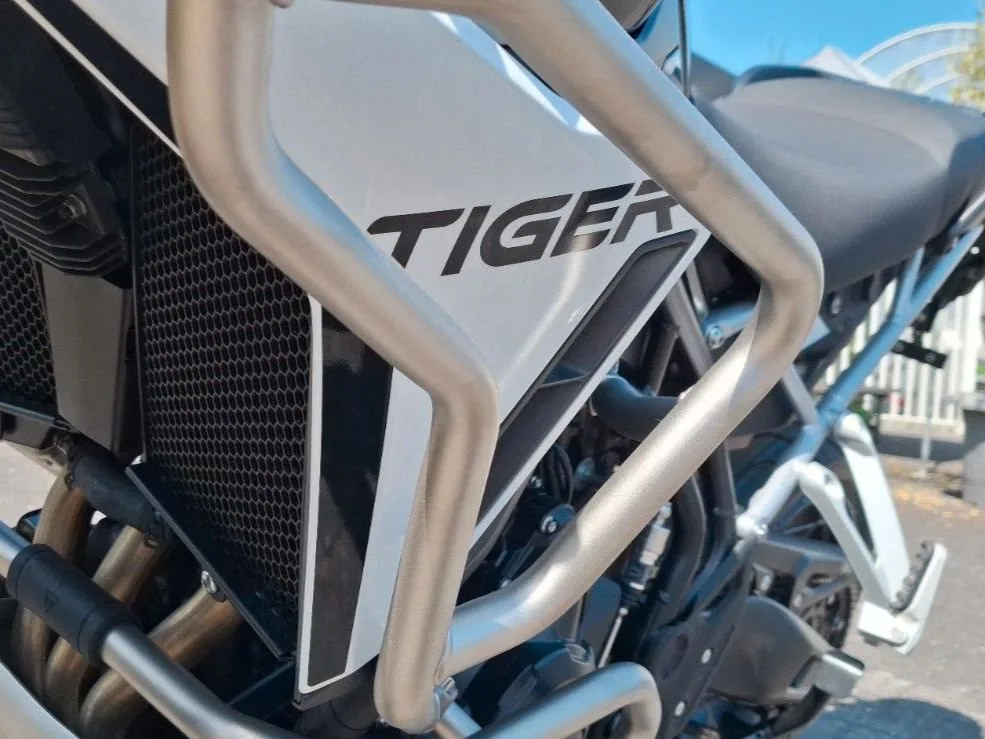 Triumph Tiger 900 Rally Pro