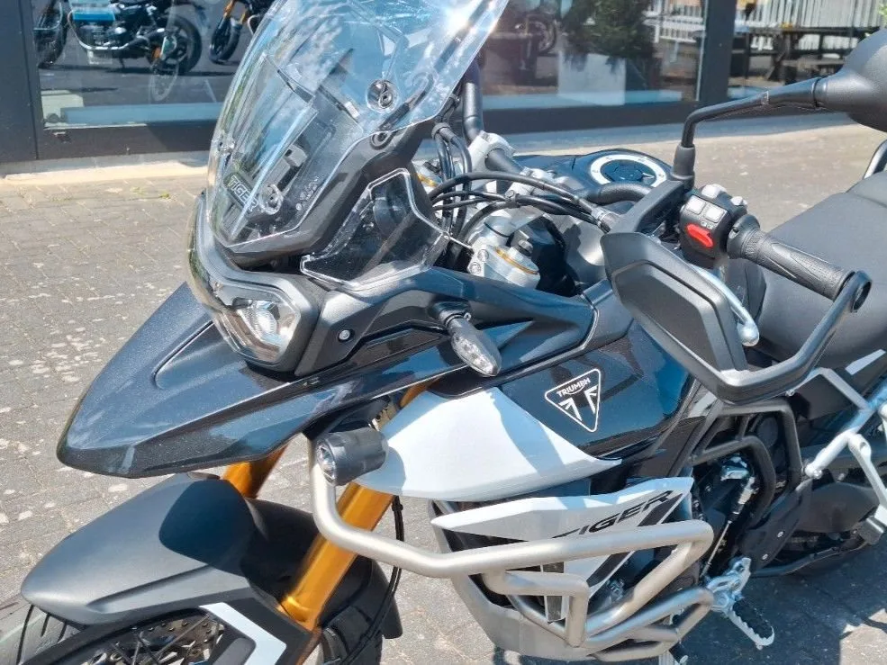 Triumph Tiger 900 Rally Pro