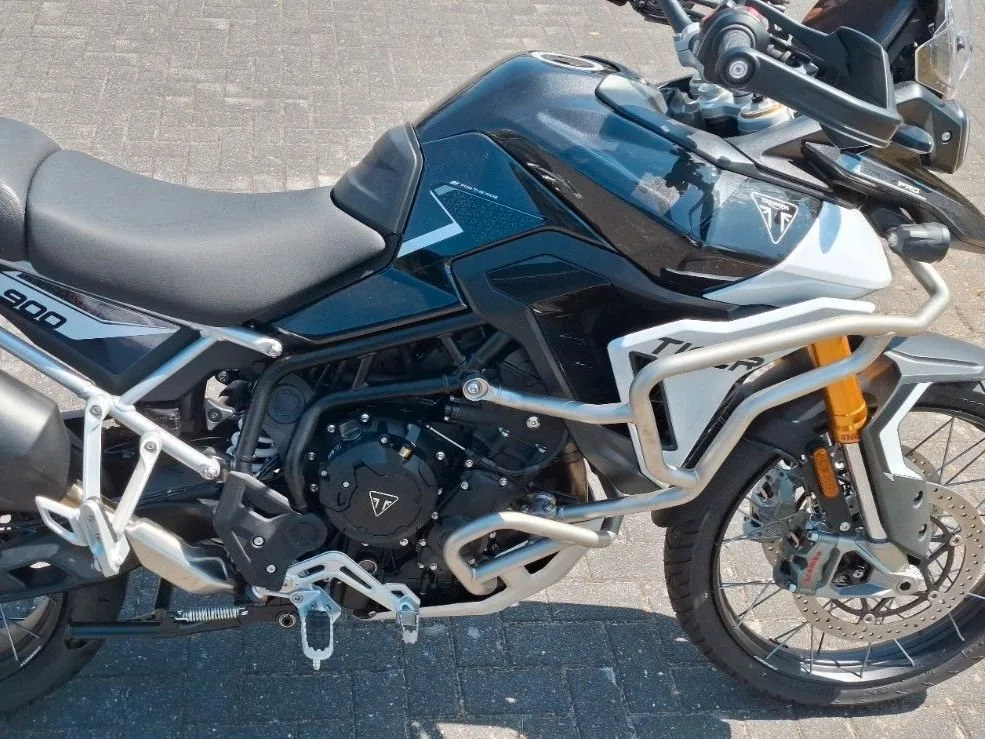 Triumph Tiger 900 Rally Pro