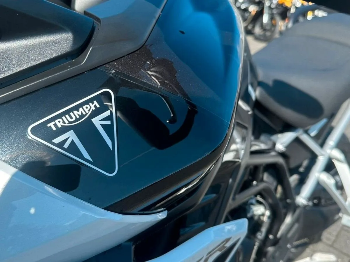 Triumph Tiger 900 Rally Pro