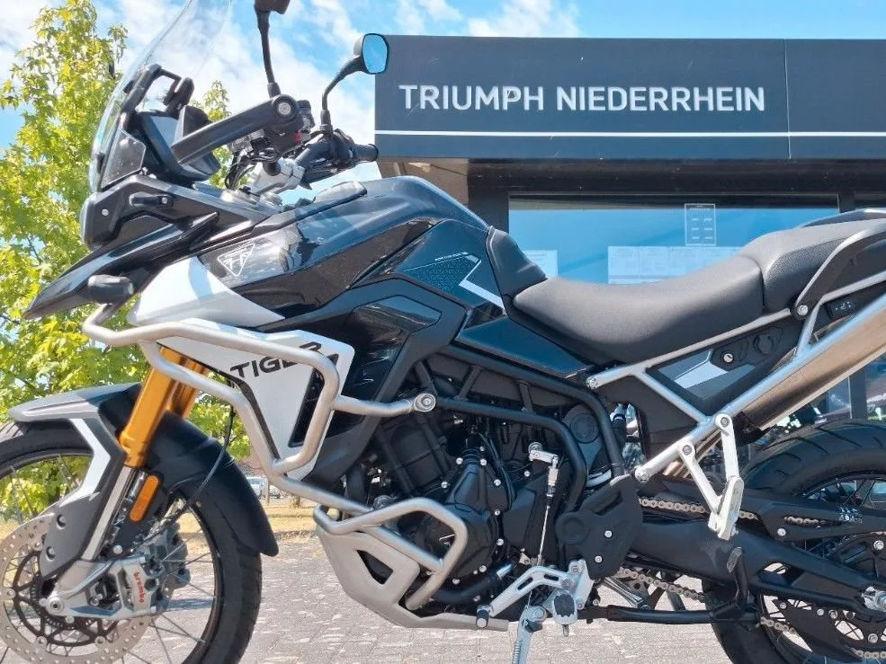 Triumph Tiger 900 Rally Pro