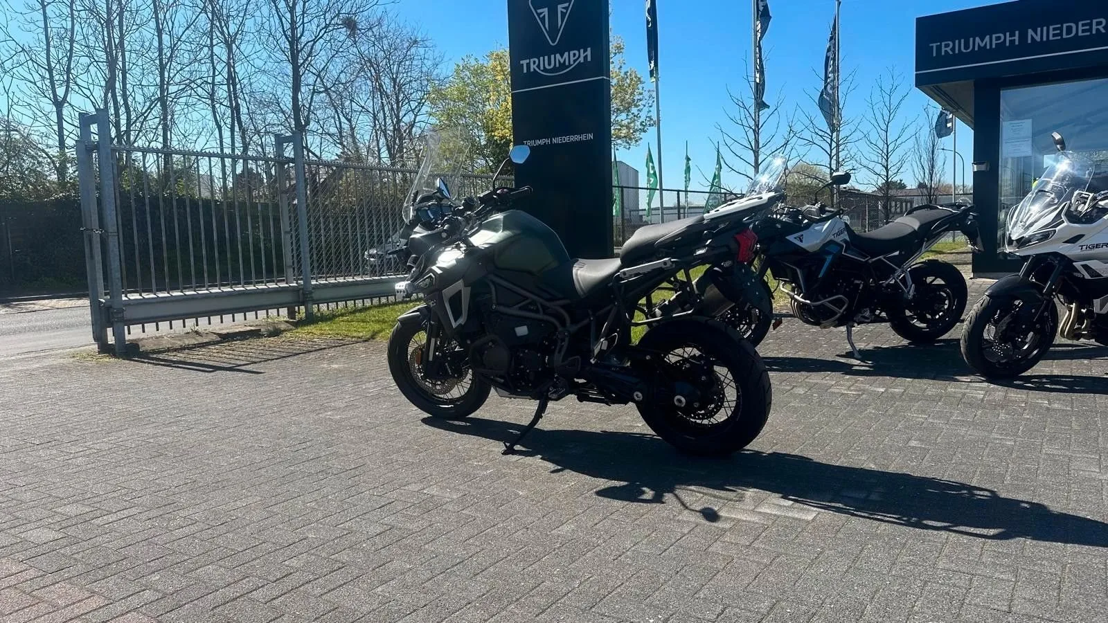 Triumph Tiger Explorer XCA