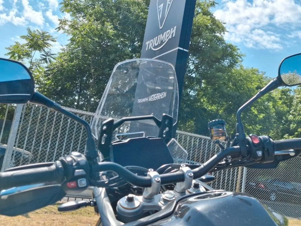Triumph Tiger 900 Rally Pro