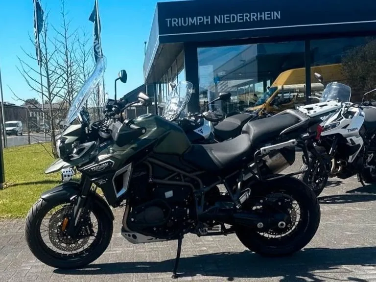 Triumph Tiger Explorer XCA