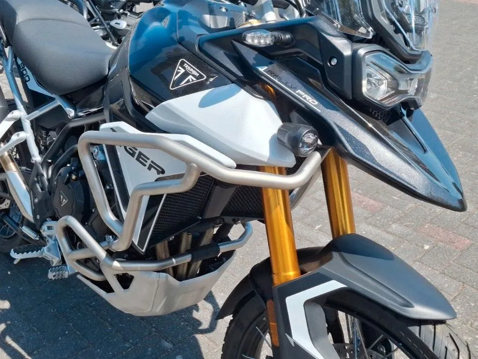 Triumph Tiger 900 Rally Pro