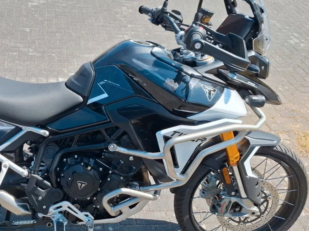 Triumph Tiger 900 Rally Pro