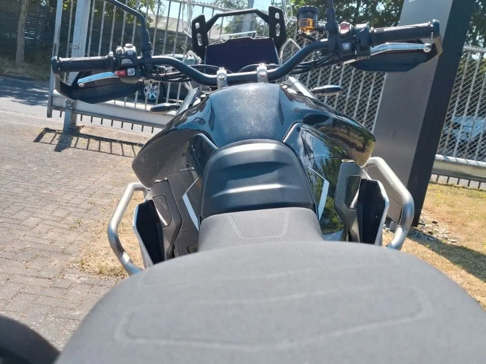Triumph Tiger 900 Rally Pro