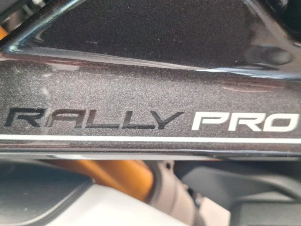 Triumph Tiger 900 Rally Pro