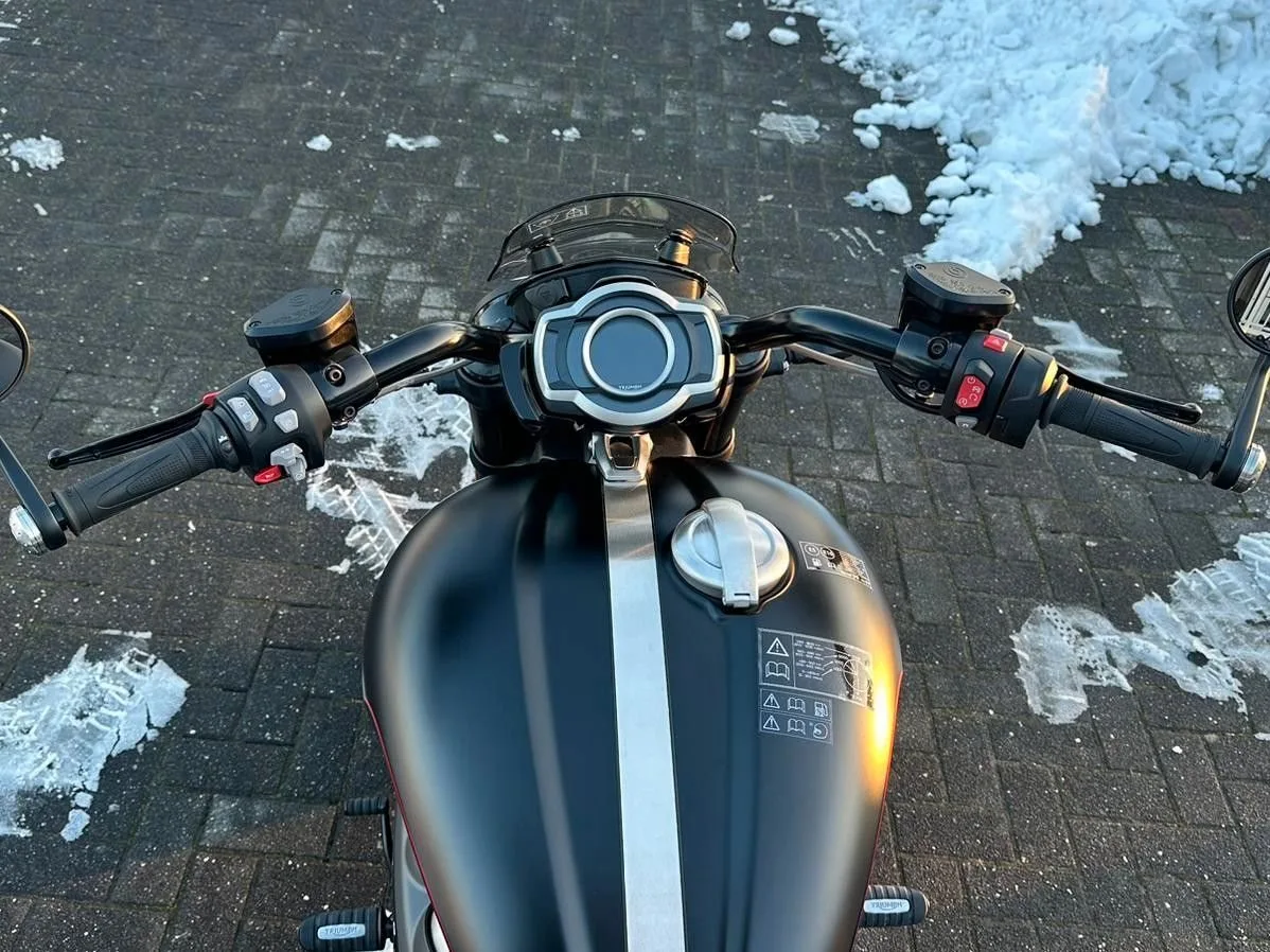 Triumph Rocket 3 GT