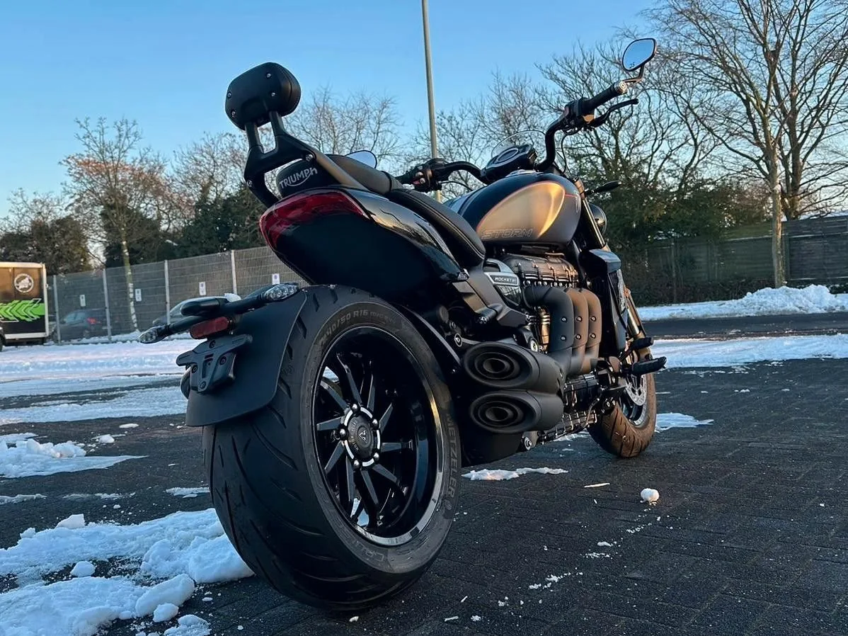 Triumph Rocket 3 GT