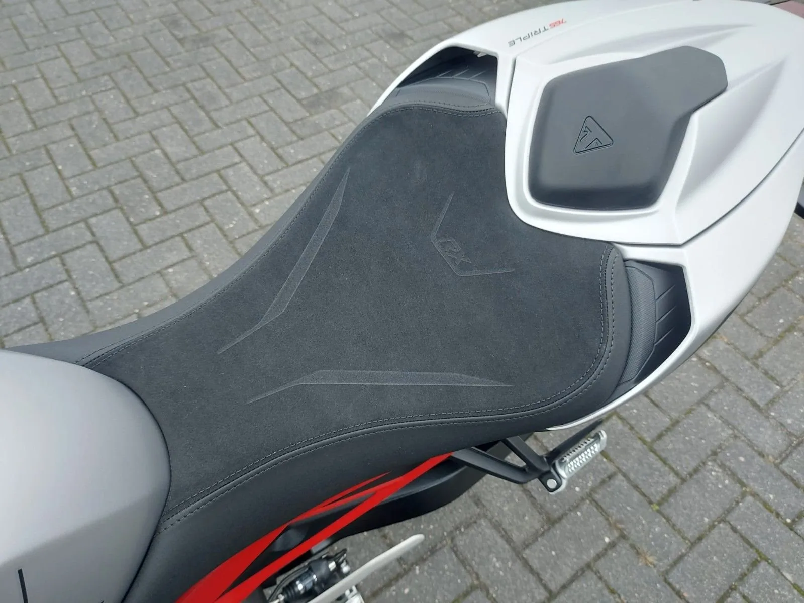 Triumph Street Triple 765 RX