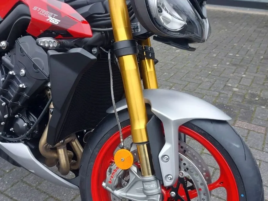 Triumph Street Triple 765 RX
