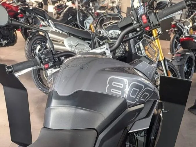Triumph Tiger Sport 800