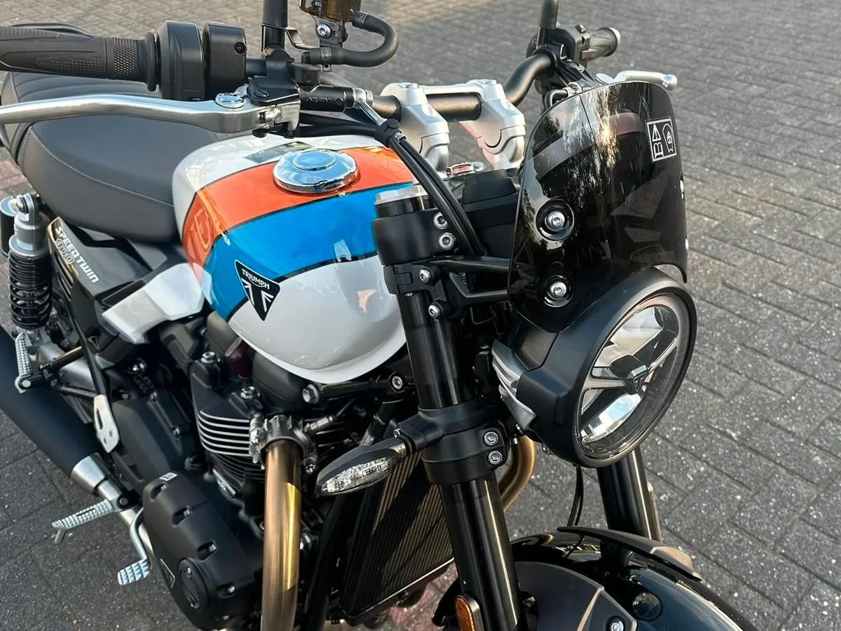 Triumph Speed Twin 900