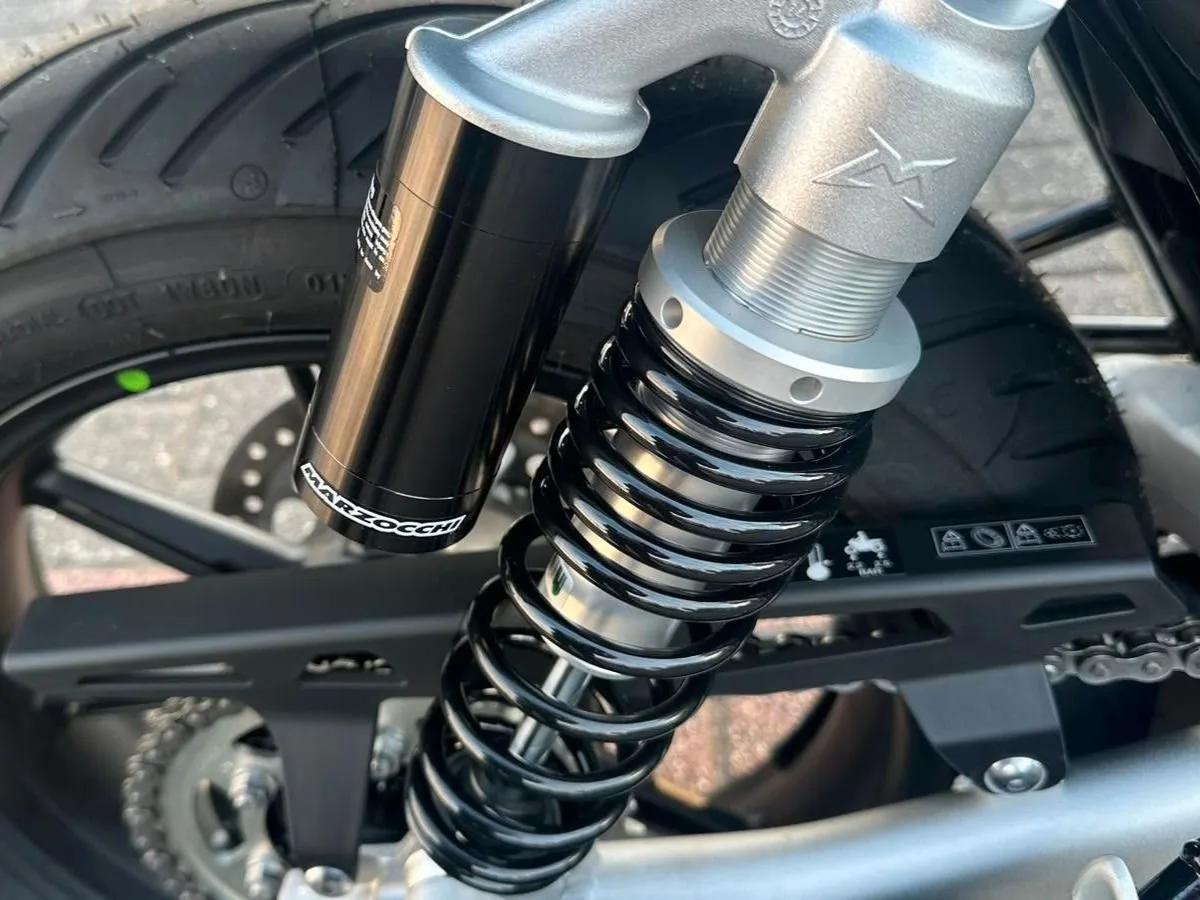 Triumph Speed Twin 900