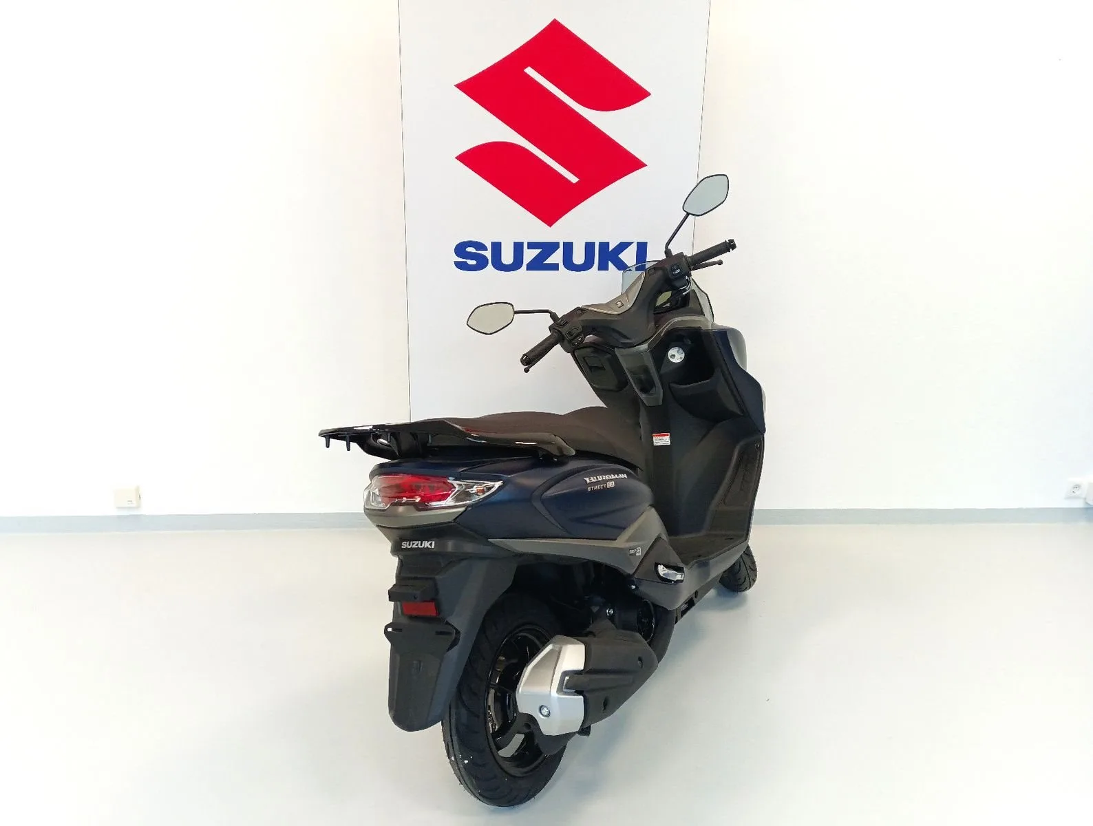 Suzuki Burgman Street 125EX