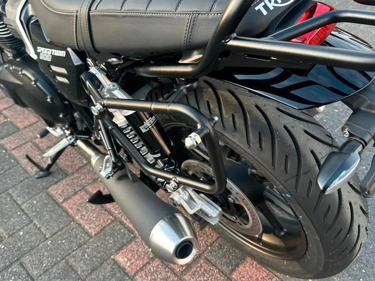 Triumph Speed Twin 900