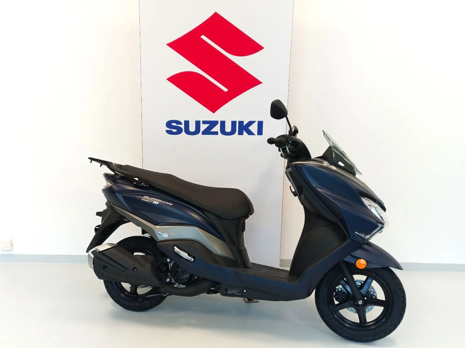 Suzuki Burgman Street 125EX