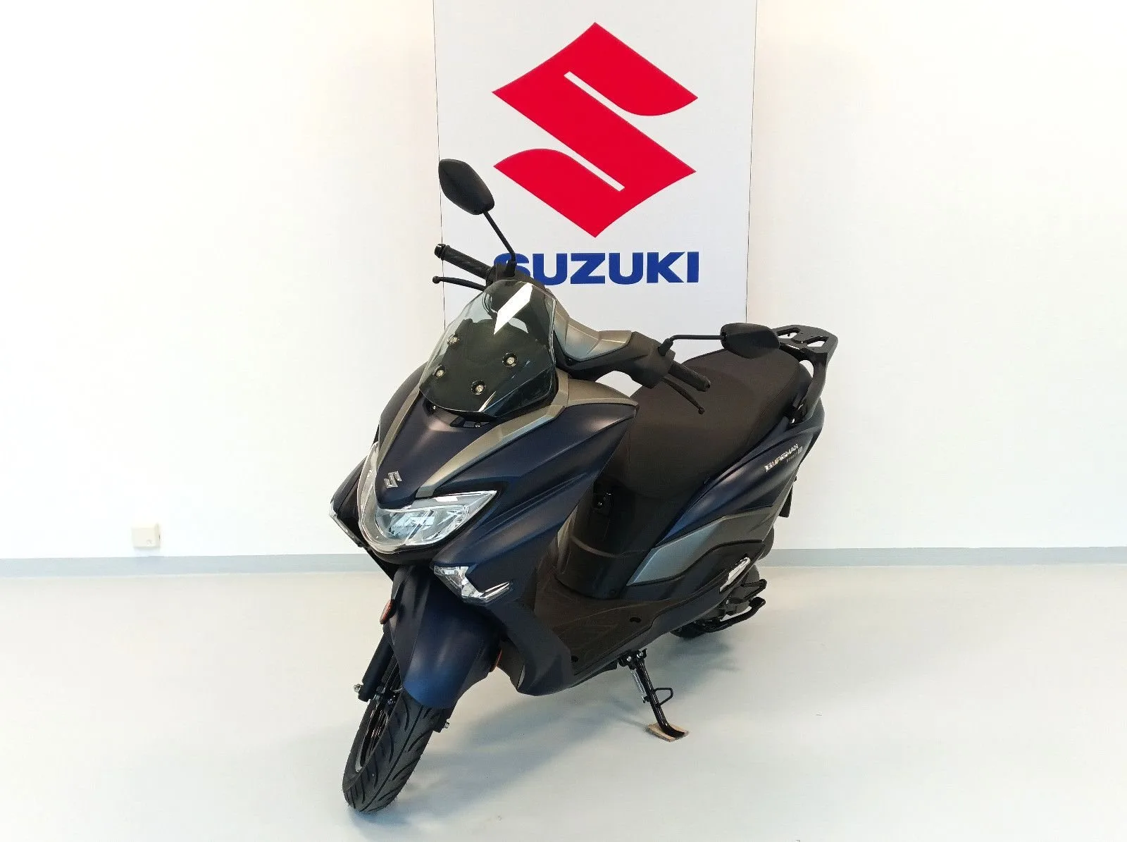 Suzuki Burgman Street 125EX