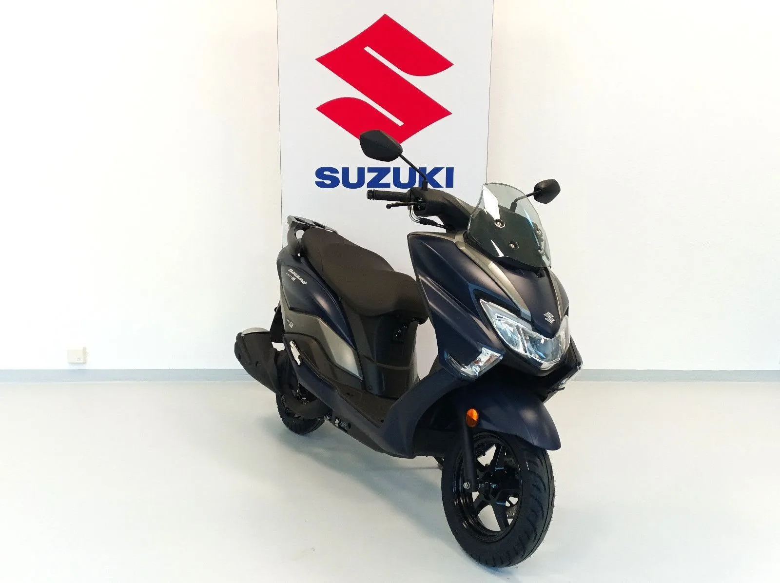 Suzuki Burgman Street 125EX