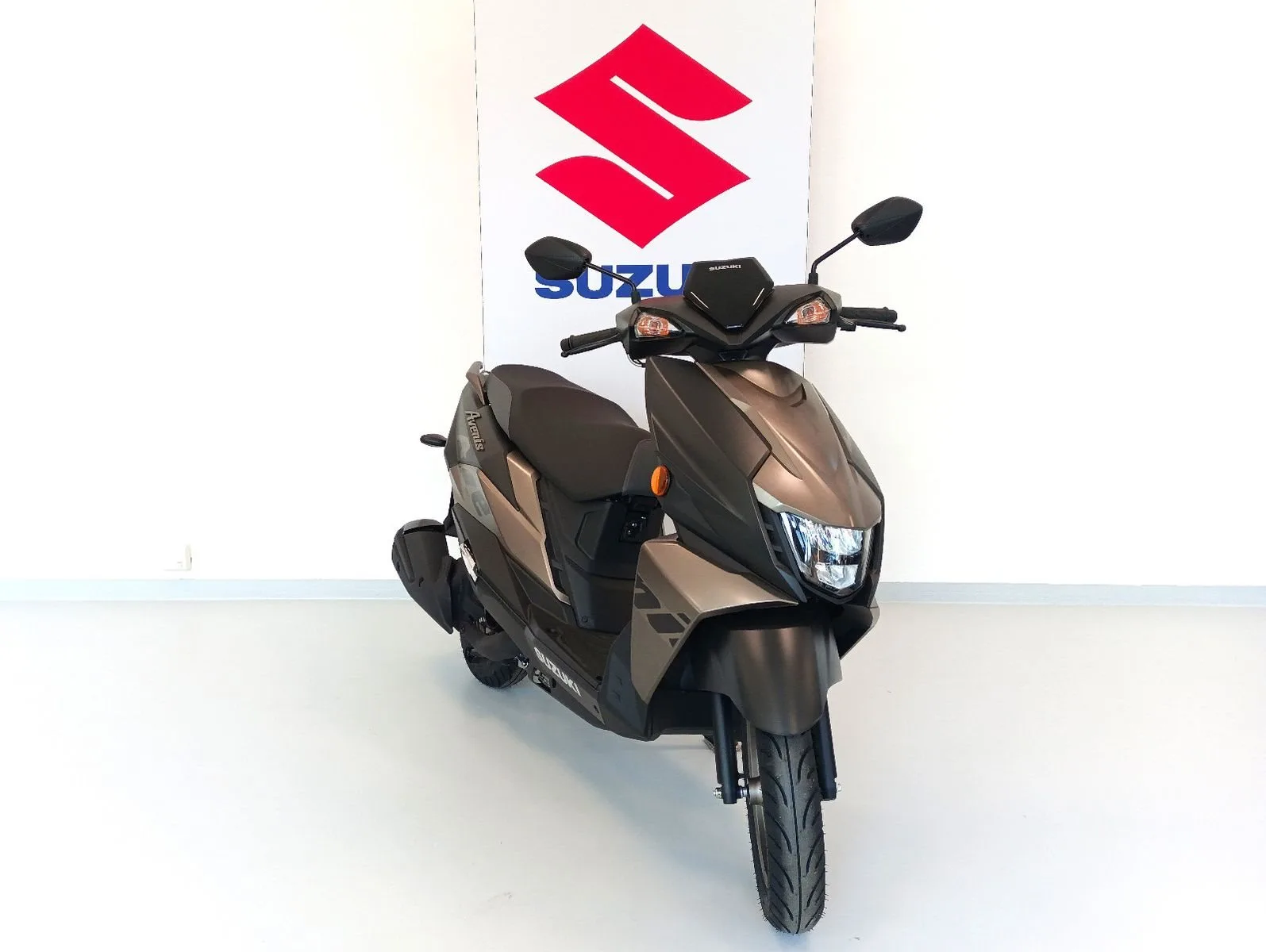Suzuki Avenis 125
