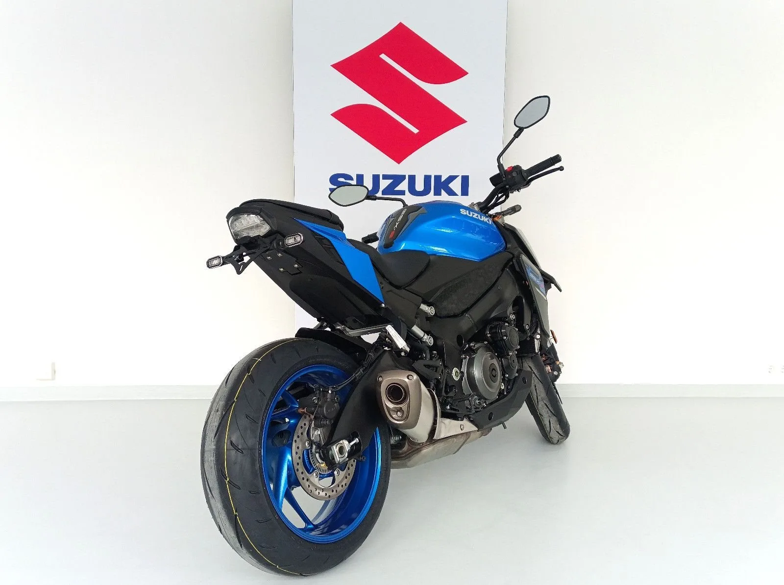 Suzuki GSX-S1000