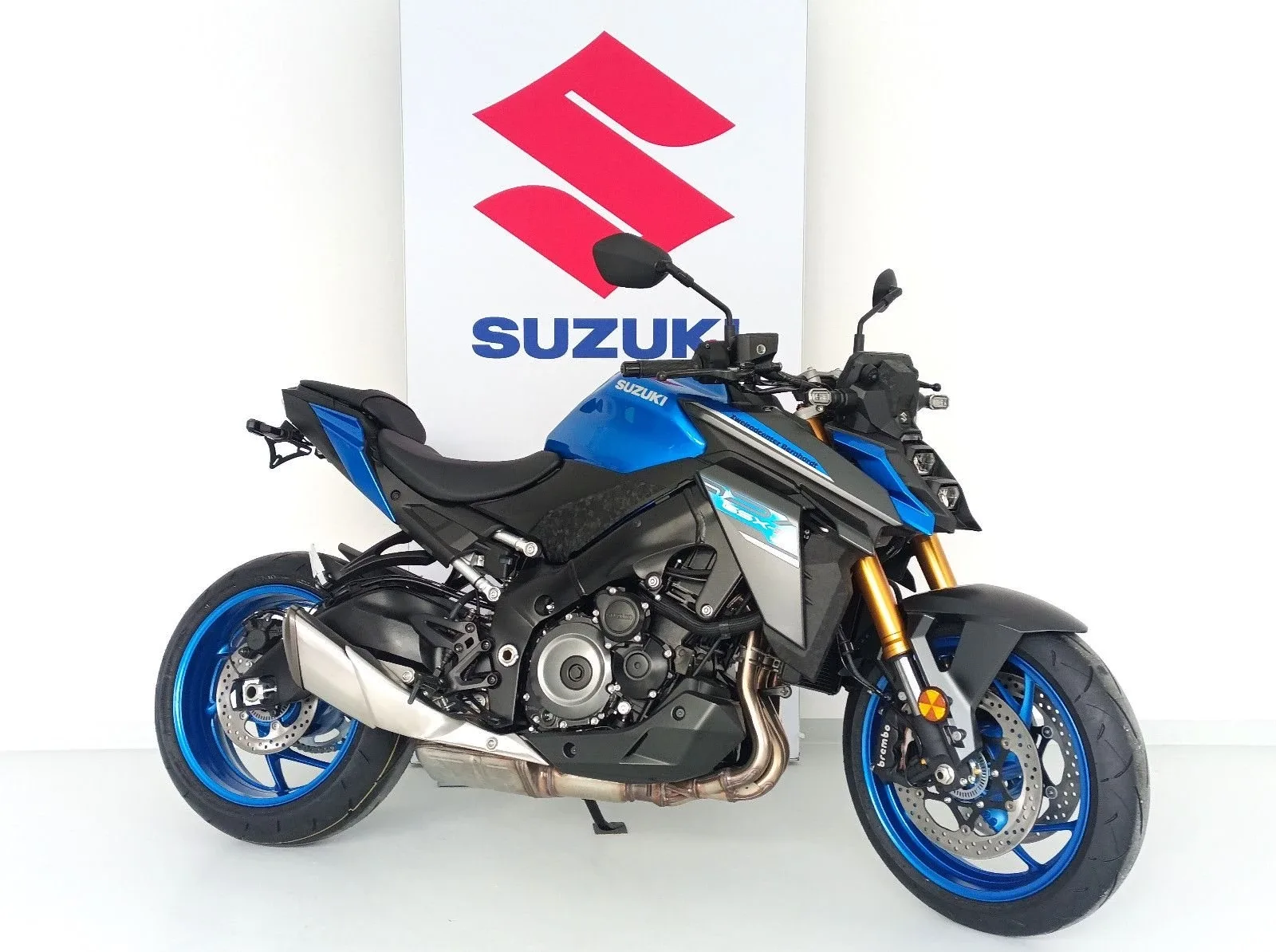Suzuki GSX-S1000