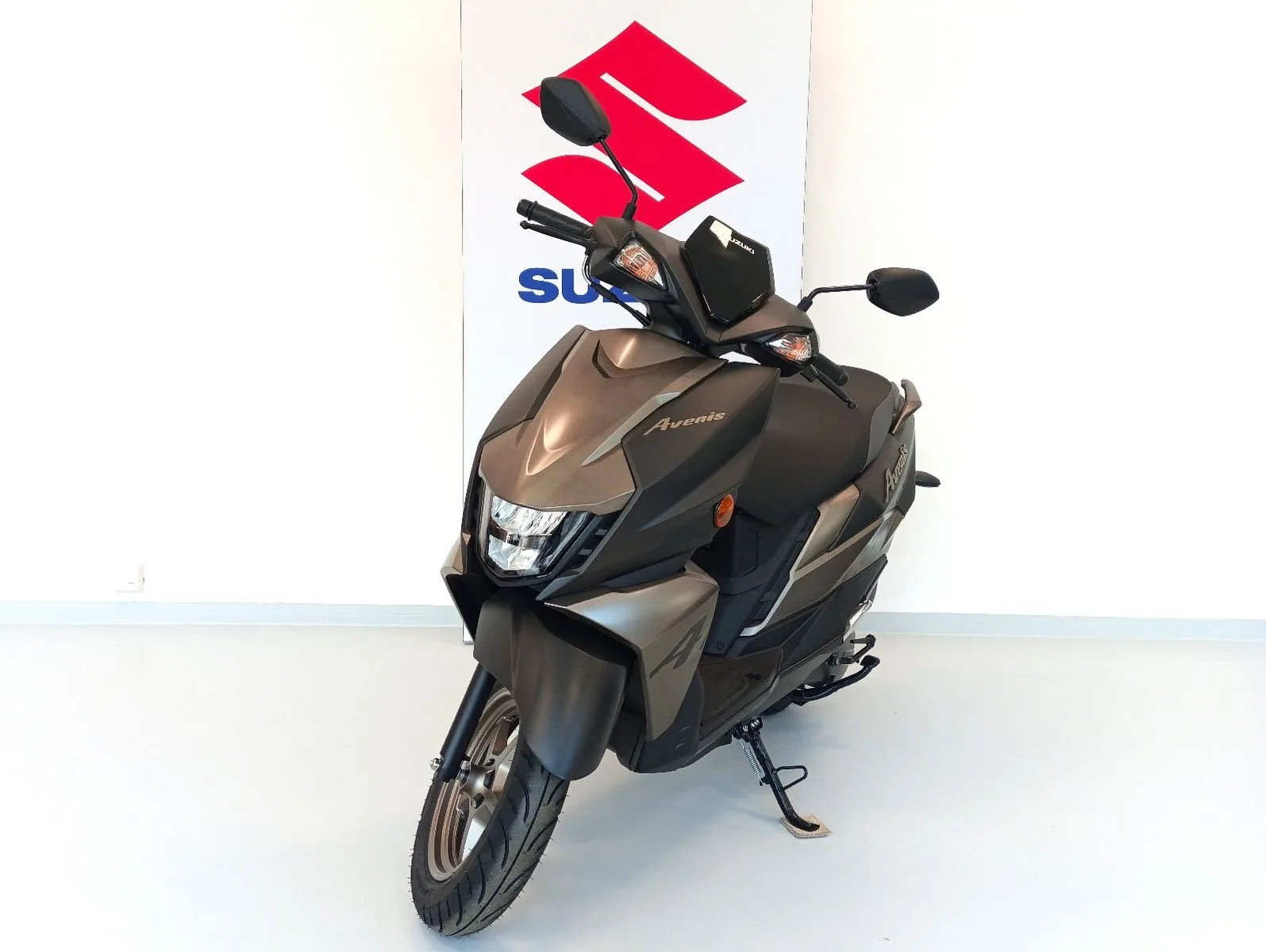 Suzuki Avenis 125