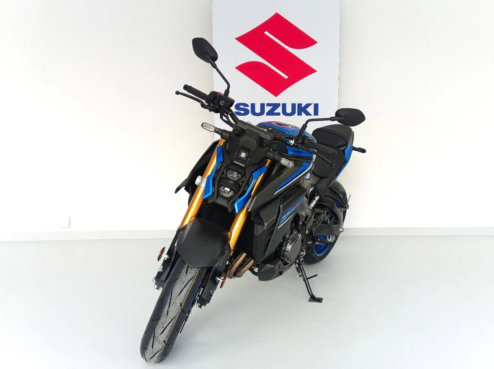 Suzuki GSX-S1000