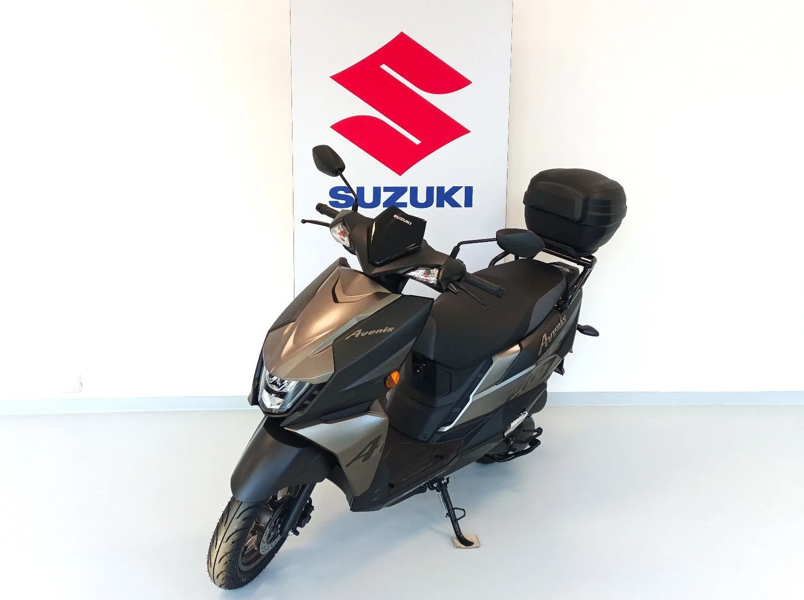 Suzuki Avenis 125