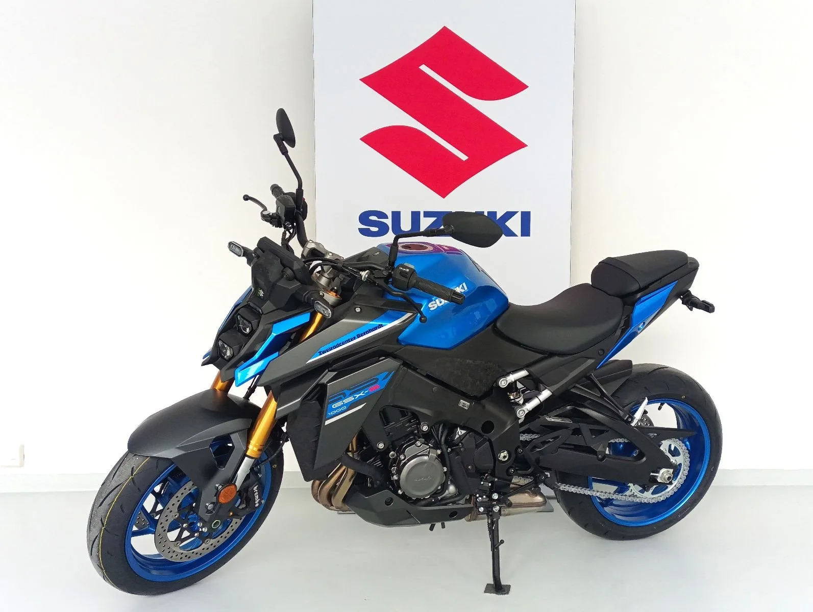 Suzuki GSX-S1000