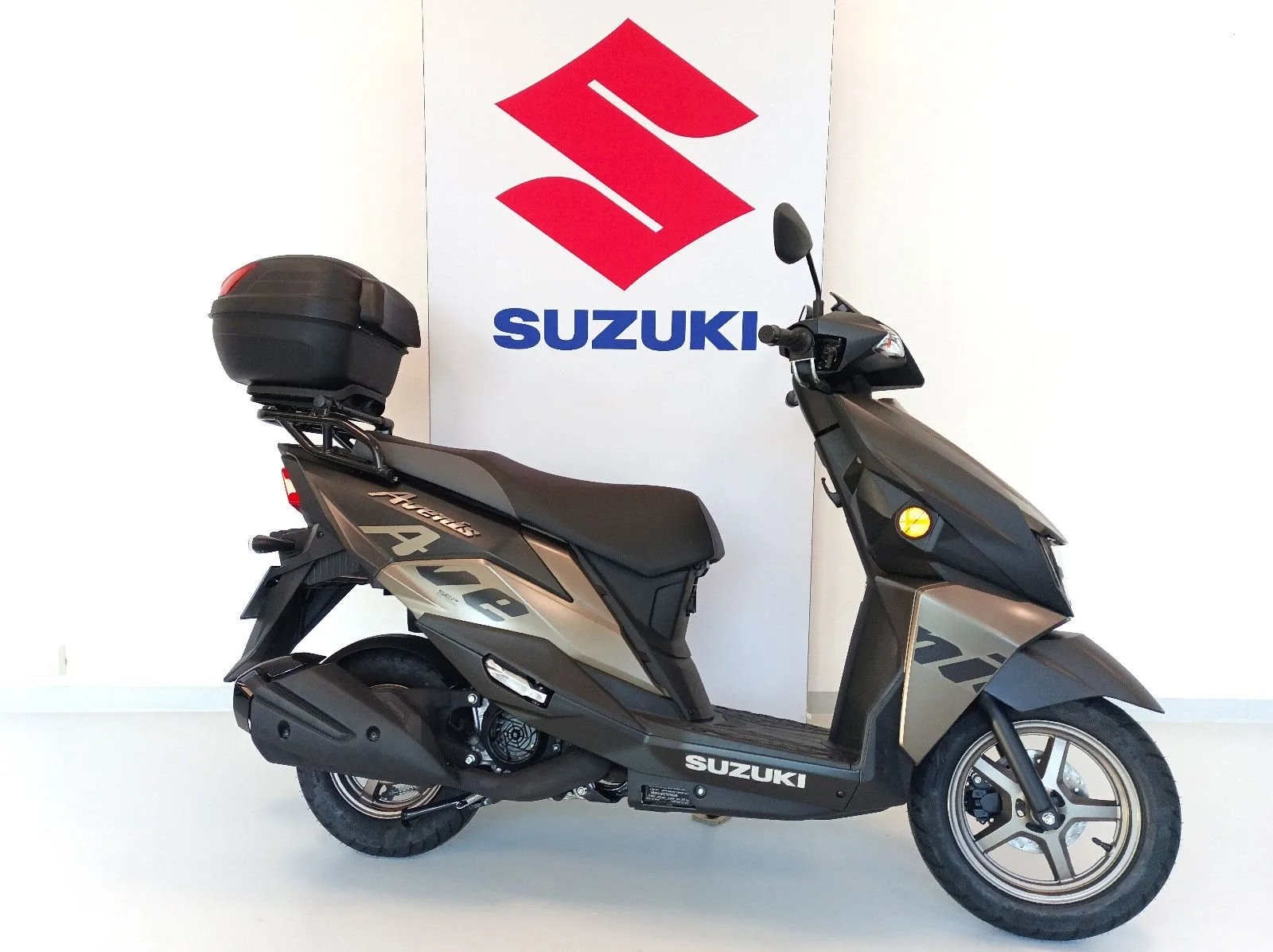 Suzuki Avenis 125