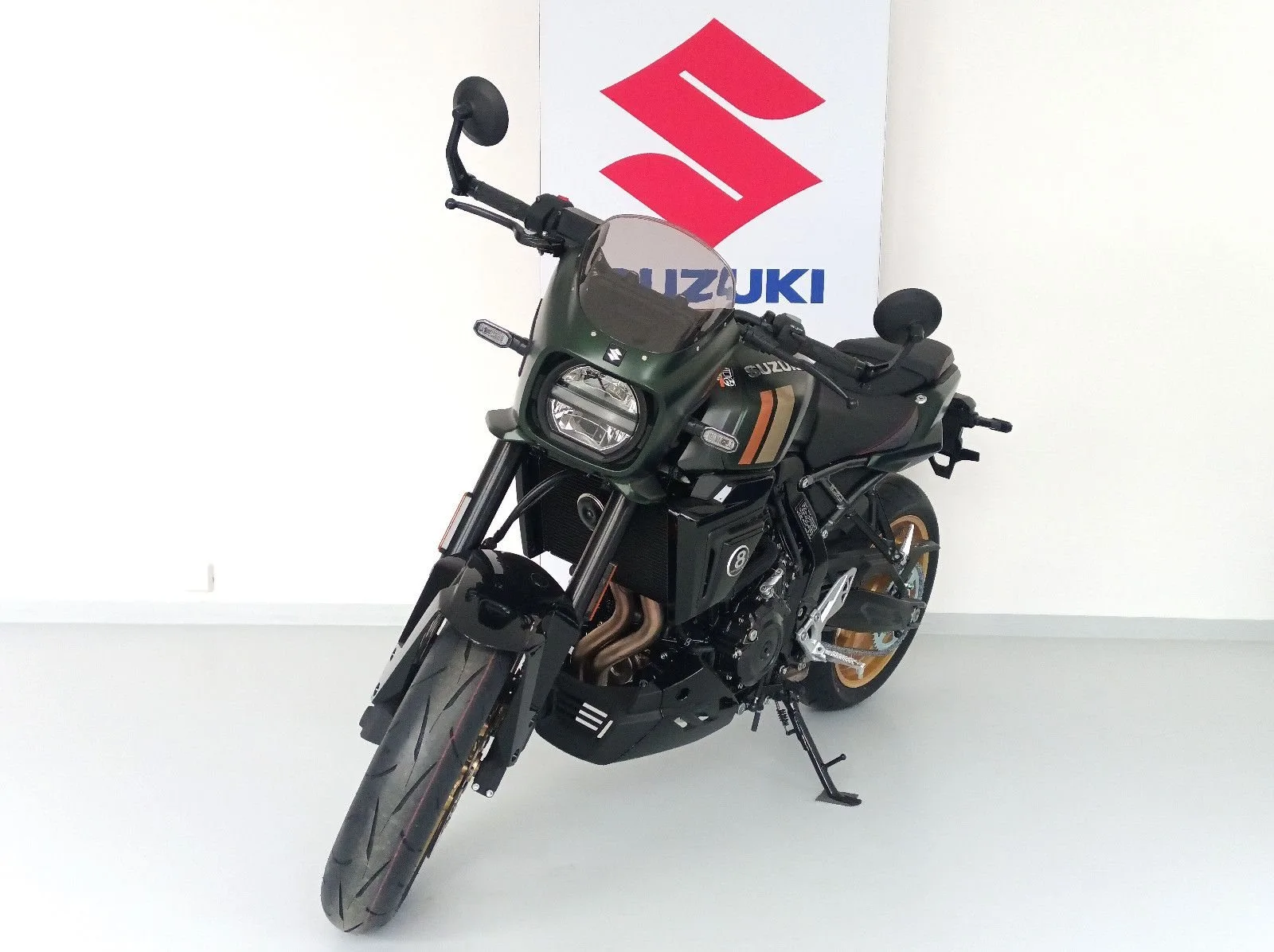 Suzuki GSX-8TT