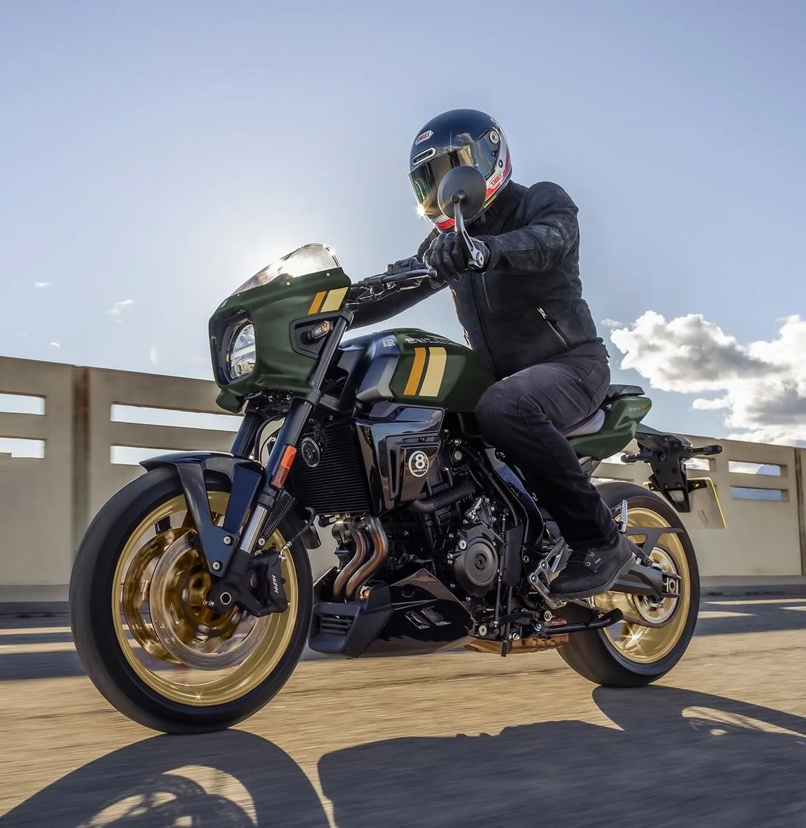 Suzuki GSX-8TT
