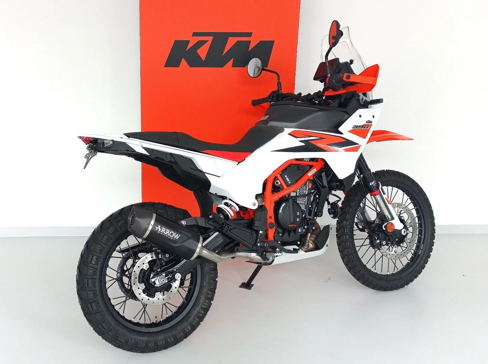 KTM 390 Adventure R