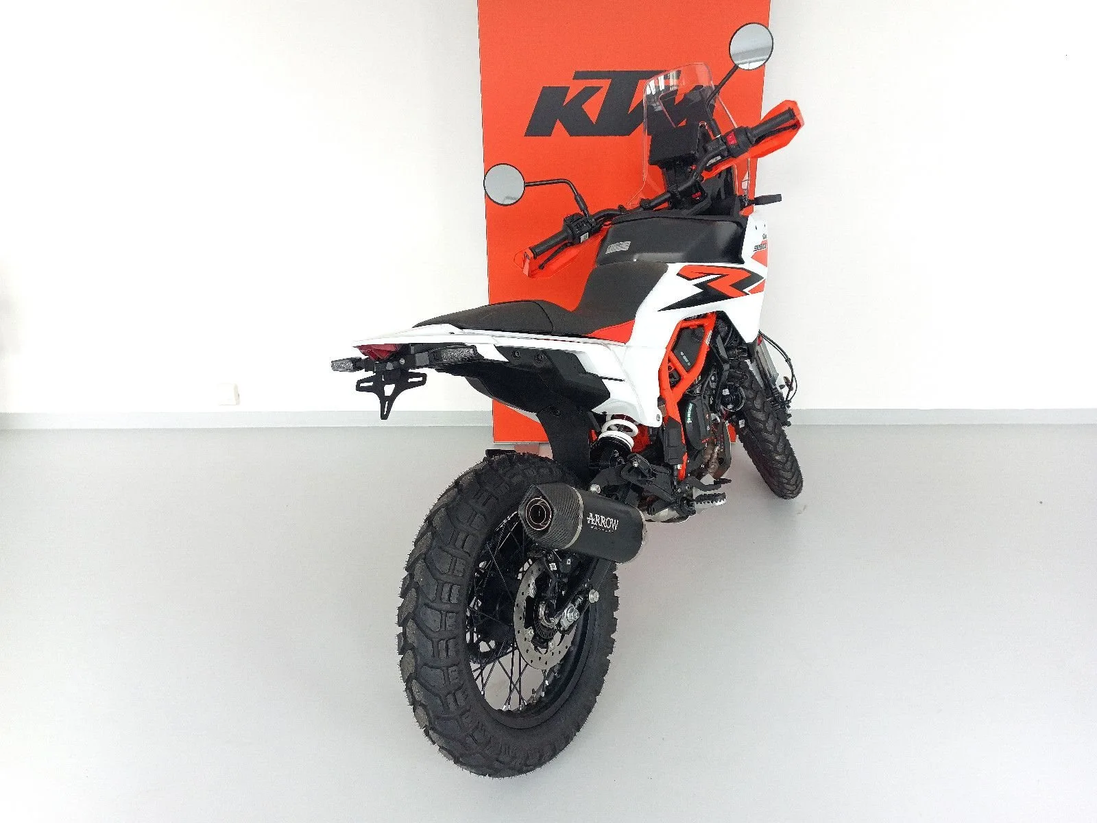 KTM 390 Adventure R