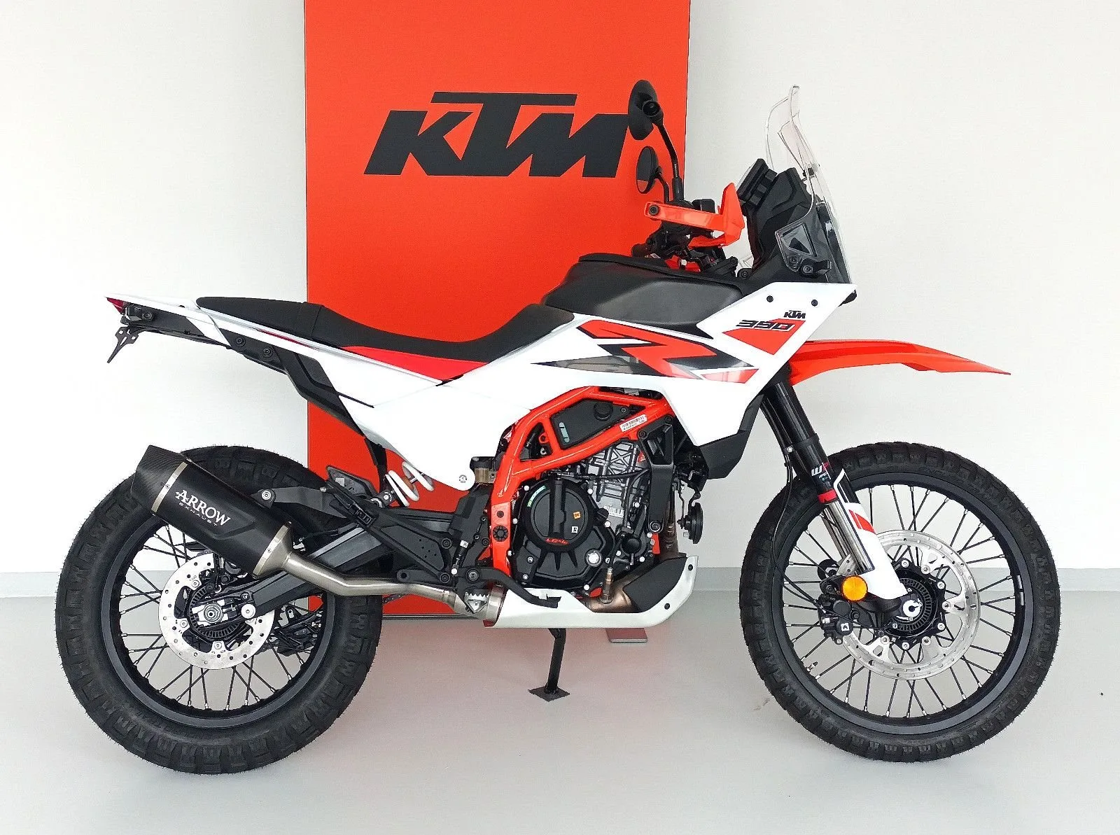 KTM 390 Adventure R
